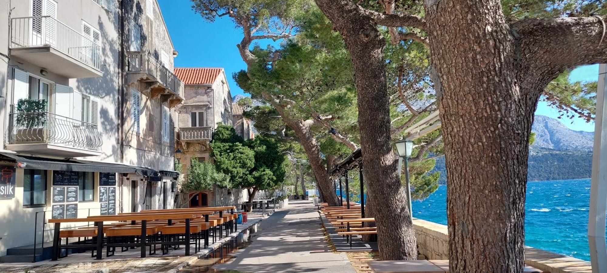 Apartment Κόρτσουλα Εξωτερικό φωτογραφία