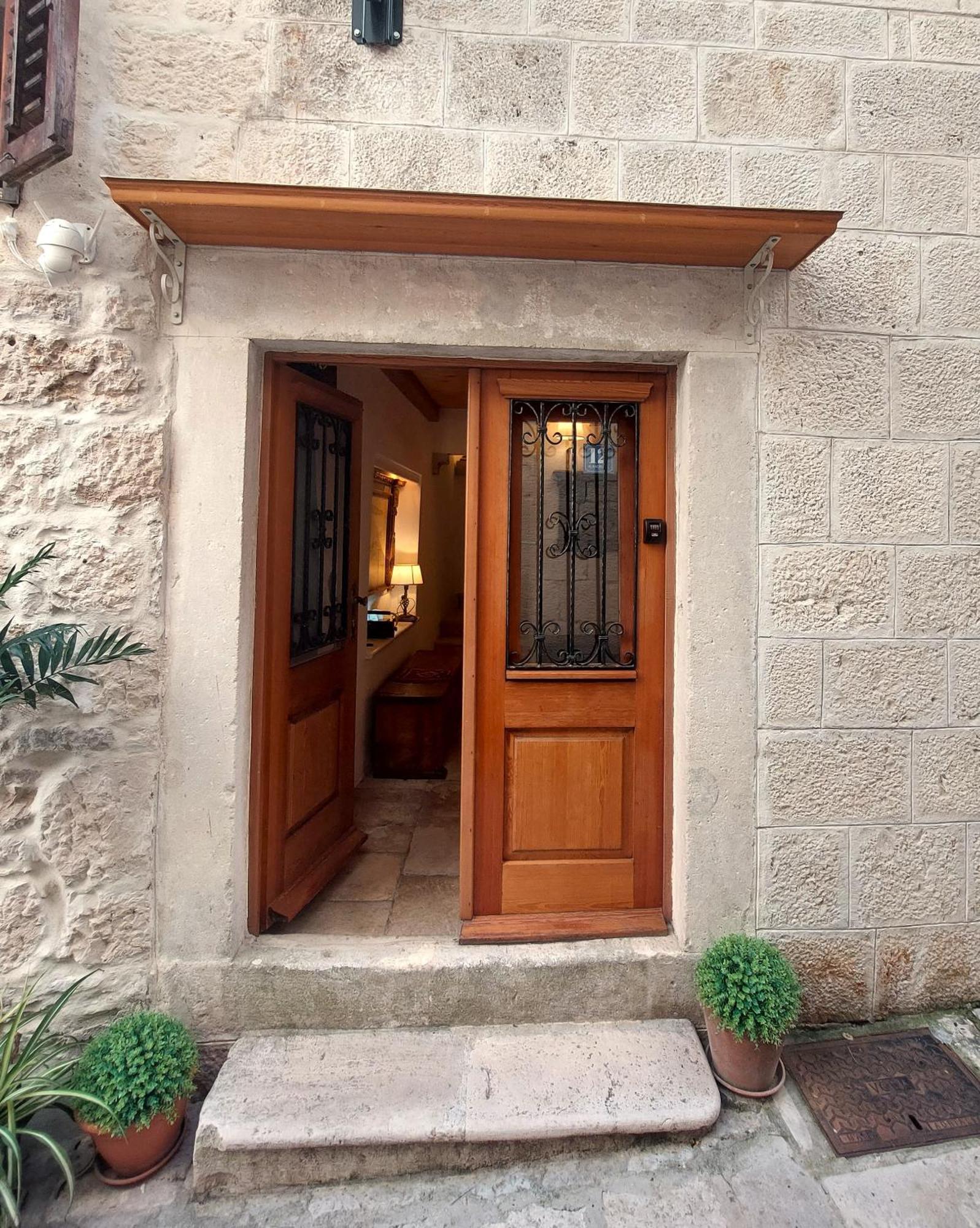 Apartment Κόρτσουλα Εξωτερικό φωτογραφία