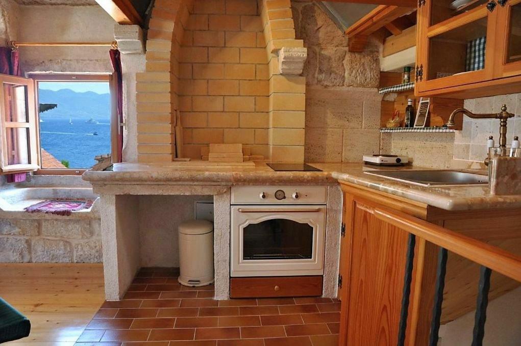 Apartment Κόρτσουλα Εξωτερικό φωτογραφία
