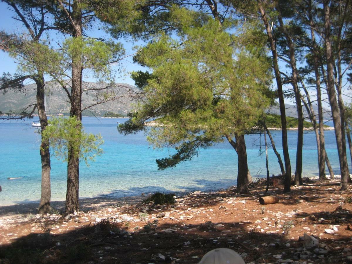 Apartment Κόρτσουλα Εξωτερικό φωτογραφία